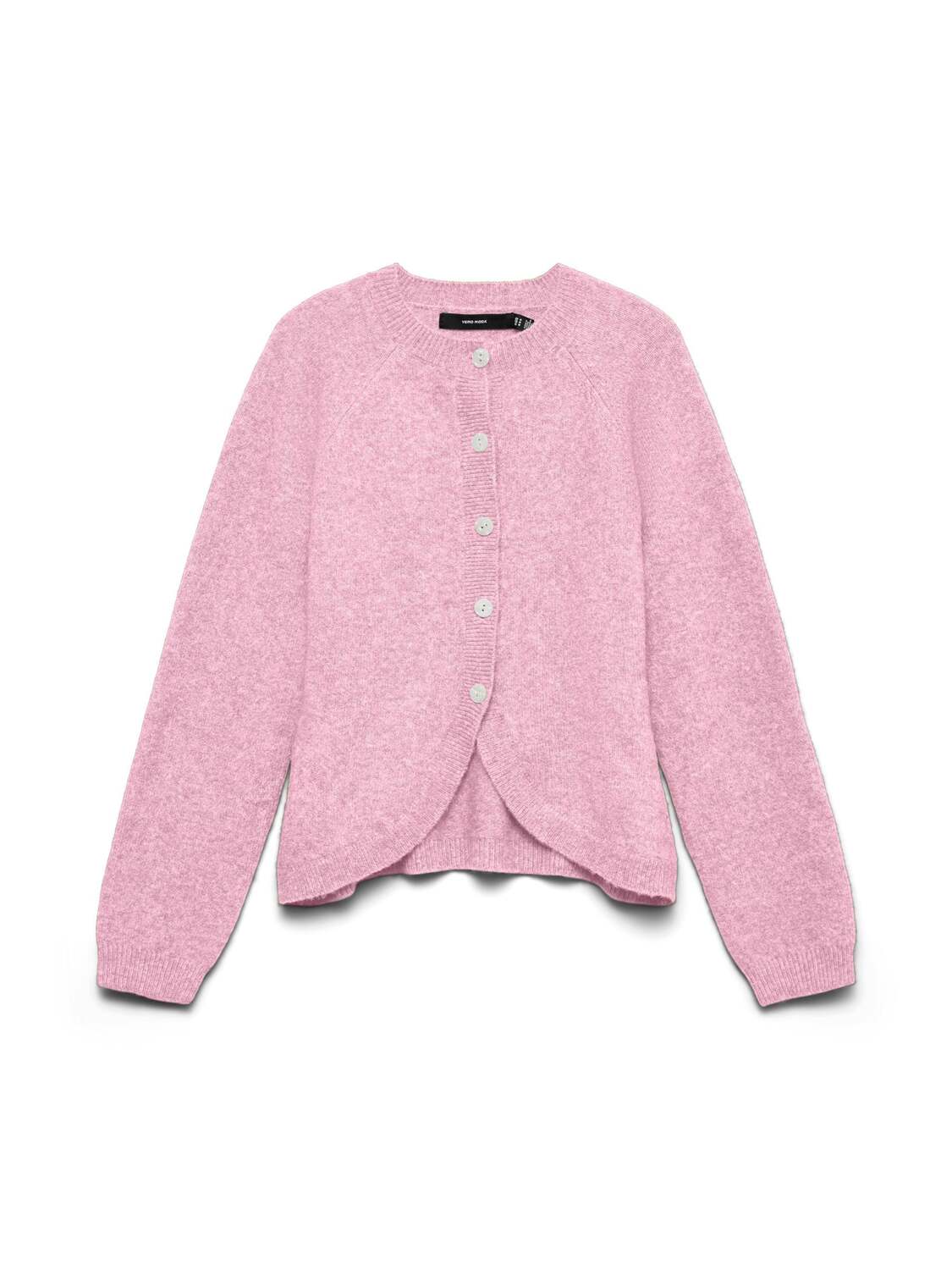 VERO MODA Кардиган 'WISH' вязаный, розовый
VERO MODA Кардиган 'WISH' вязаный, розовый