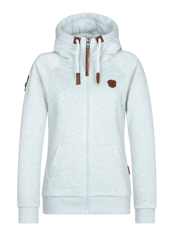 Naketano Толстовка с капюшоном Brazzo Nasty Mint Melange
Naketano Толстовка с капюшоном Brazzo Nasty Mint Melange