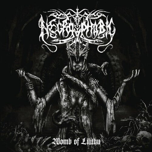 Виниловая пластинка Necrophobic: Womb Of Lilithu
Виниловая пластинка Necrophobic: Womb Of Lilithu