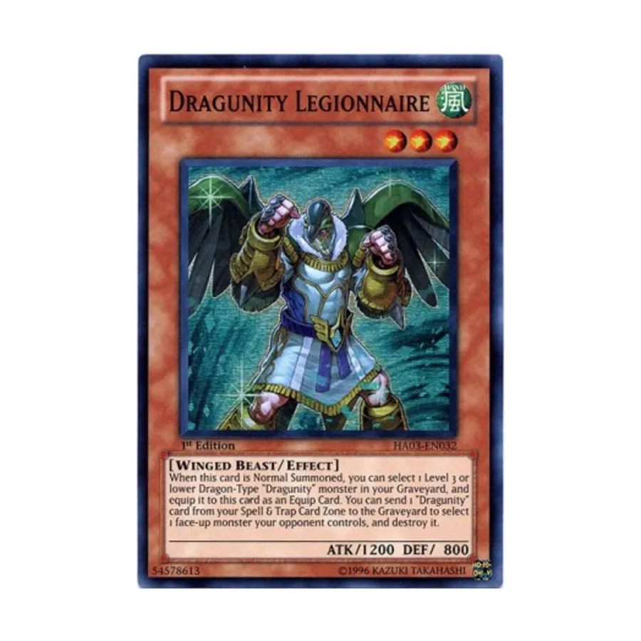 CCG Легионер Драгунити (Обычный), Yu-Gi-Oh - Structure Deck - Dragunity Legion - Singles
CCG Легионер Драгунити (Обычный), Yu-Gi-Oh - Structure Deck - Dragunity Legion - Singles