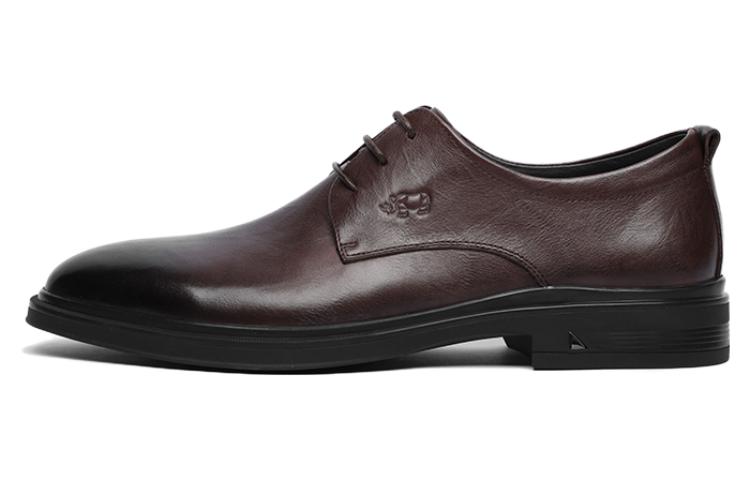 VOLO Дерби черные и коричневые мужские, цвет Brown
VOLO Дерби черные и коричневые мужские, цвет Brown