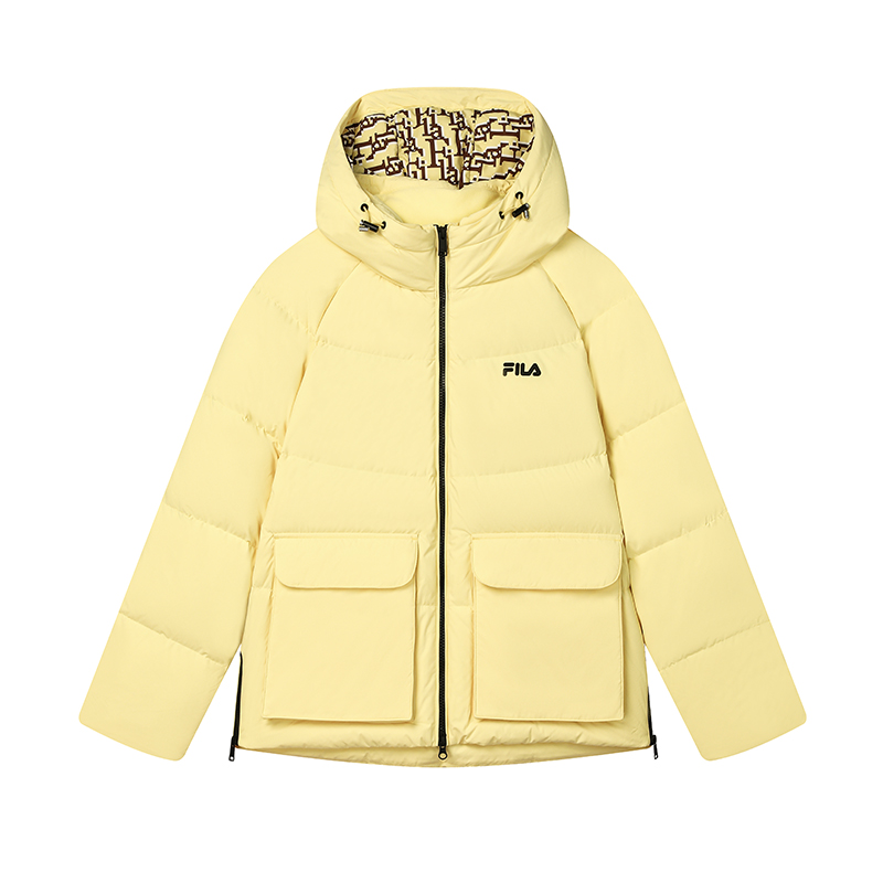 FILA Женский пуховик Желтый цветок Жимолость, Yellow Floral Azalea
FILA Женский пуховик Желтый цветок Жимолость, Yellow Floral Azalea