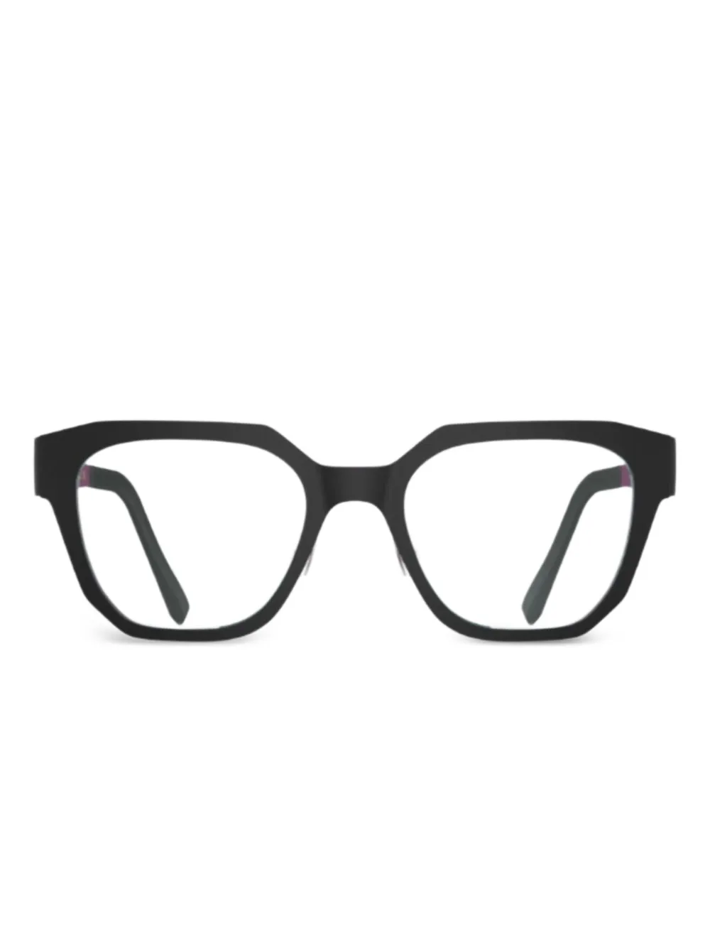 Очки Sitka в геометричной оправе Blackfin, черный
Очки Sitka в геометричной оправе Blackfin, черный