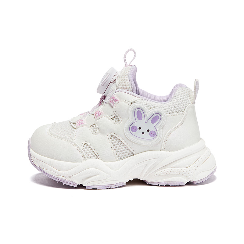 Нескользящие износостойкие низкие детские кроссовки для повседневной носки для детей от 3 до 7 лет Snoffy, белый/фиолетовый
Нескользящие износостойкие низкие детские кроссовки для повседневной носки для детей от 3 до 7 лет Snoffy, белый/фиолетовый