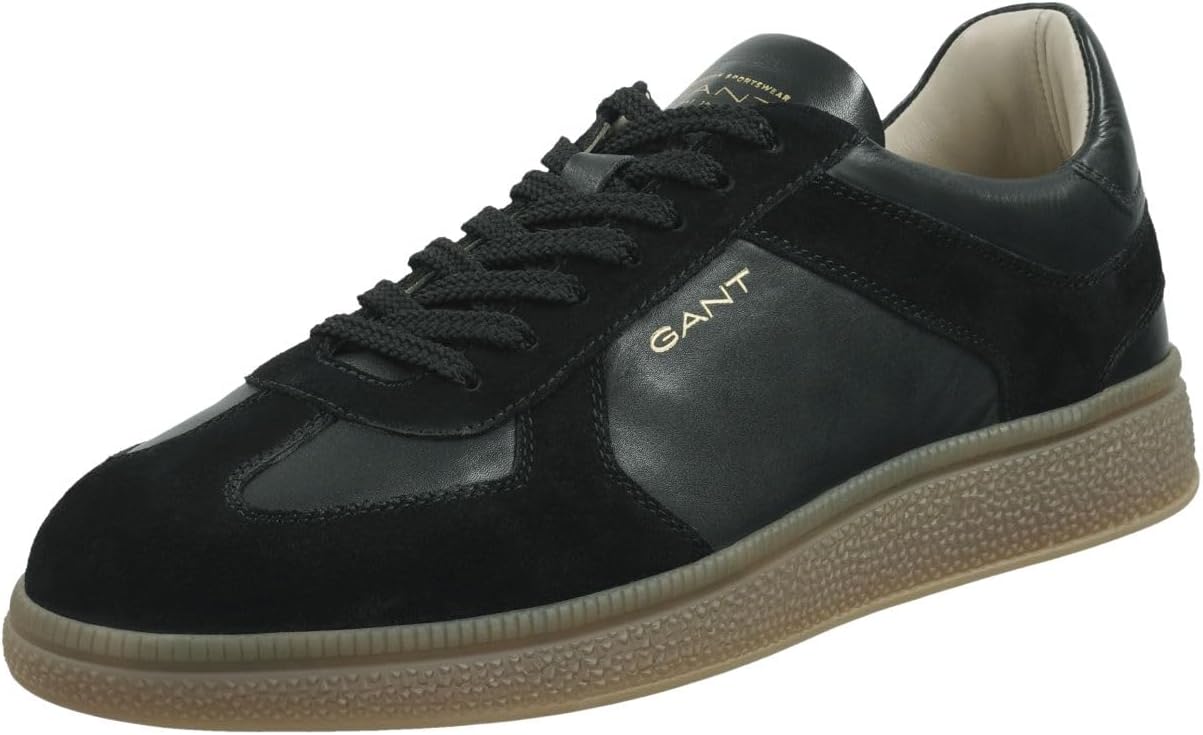 Кроссовки GANT Mens Cuzmo, черный
Кроссовки GANT Mens Cuzmo, черный