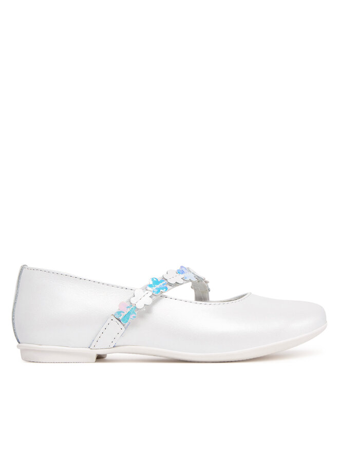 Балетки 7927611 S Primigi, белый
Балетки 7927611 S Primigi, белый