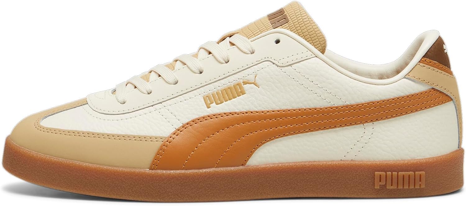Мужские кроссовки PUMA Club II Era, карамельный
Мужские кроссовки PUMA Club II Era, карамельный
