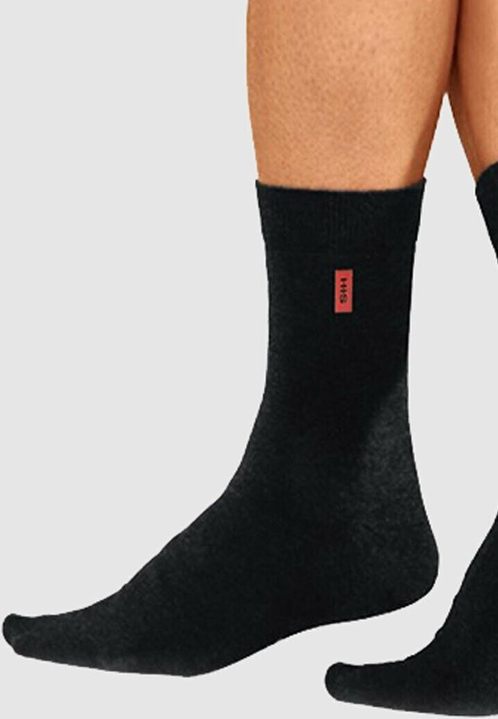 Носки 7 PACK BASIC H.I.S, черный
Носки 7 PACK BASIC H.I.S, черный