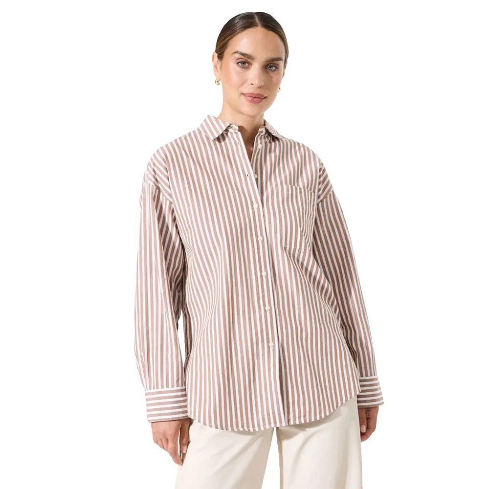 Рубашка с длинным рукавом Garcia J50031, бежевый
Рубашка с длинным рукавом Garcia J50031, бежевый