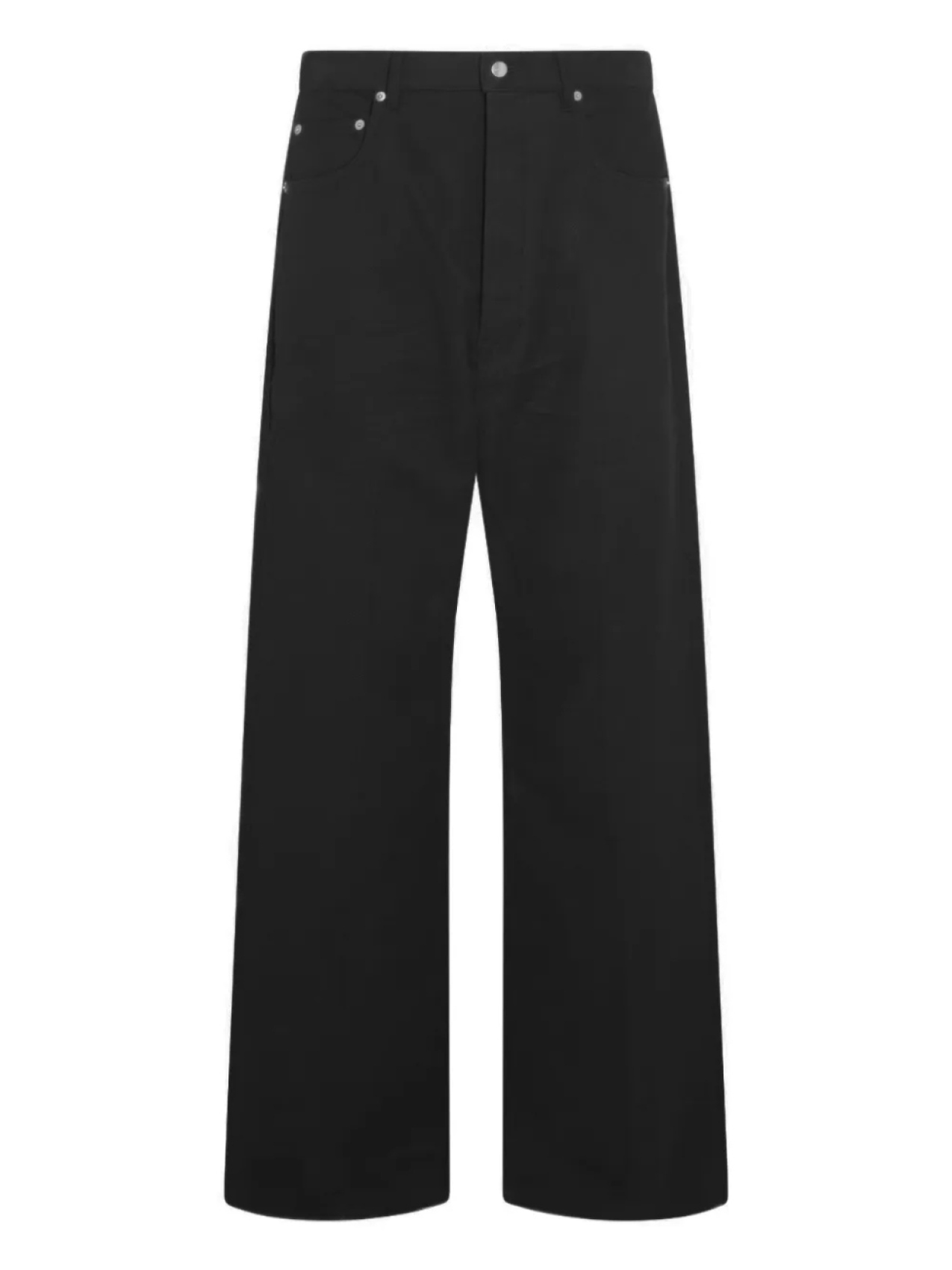 Джинсы с пятью карманами Rick Owens, черный
Джинсы с пятью карманами Rick Owens, черный