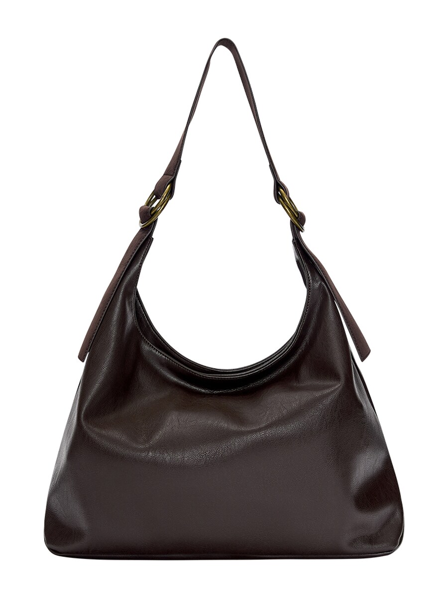 Сумка через плечо Pull&Bear, темно-коричневый
Сумка через плечо Pull&Bear, темно-коричневый