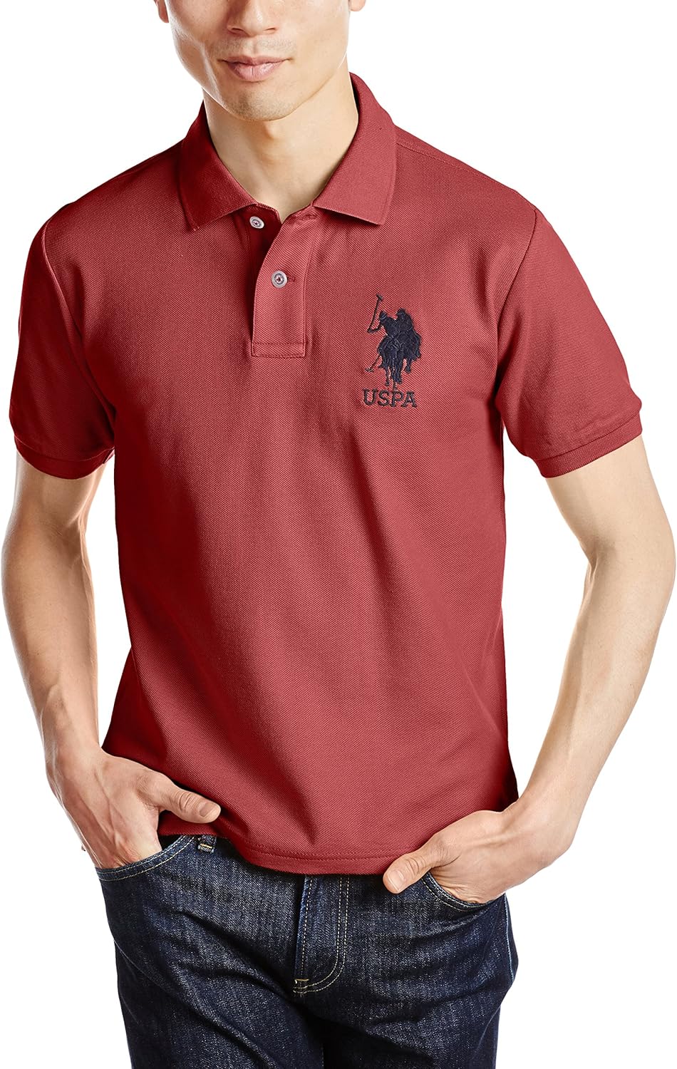 Мужская рубашка для активного отдыха US Polo Assn. PL52100 U.S. Polo Assn., красный
Мужская рубашка для активного отдыха US Polo Assn. PL52100 U.S. Polo Assn., красный