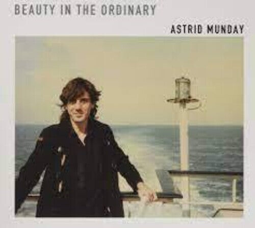 CD диск Munday, Astrid: Beauty In The Ordinary
CD диск Munday, Astrid: Beauty In The Ordinary