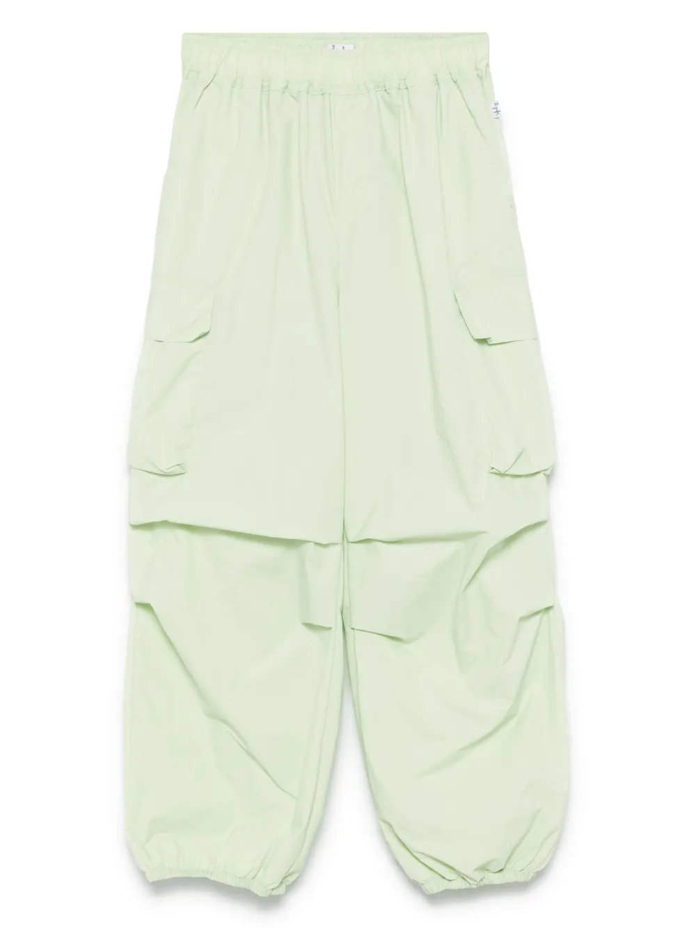 Брюки карго Il Gufo, зеленый
Брюки карго Il Gufo, зеленый