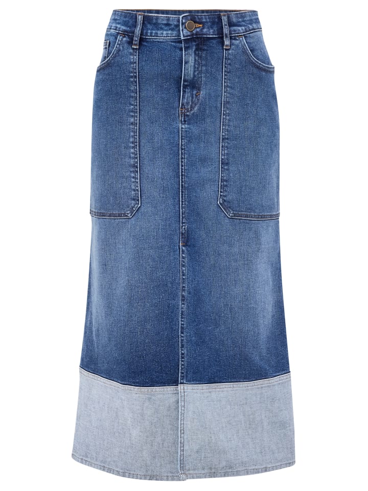 Длинные юбка Paddock's, цвет mid blue stone
Длинные юбка Paddock's, цвет mid blue stone