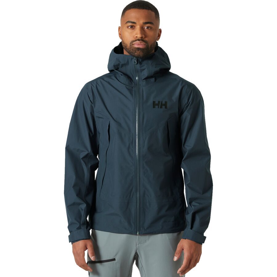 Куртка Verglas Infinity Shell Jacket 20 - мужская Helly Hansen Helly Hansen, Alpine Frost
Куртка Verglas Infinity Shell Jacket 20 - мужская Helly Hansen Helly Hansen, Alpine Frost