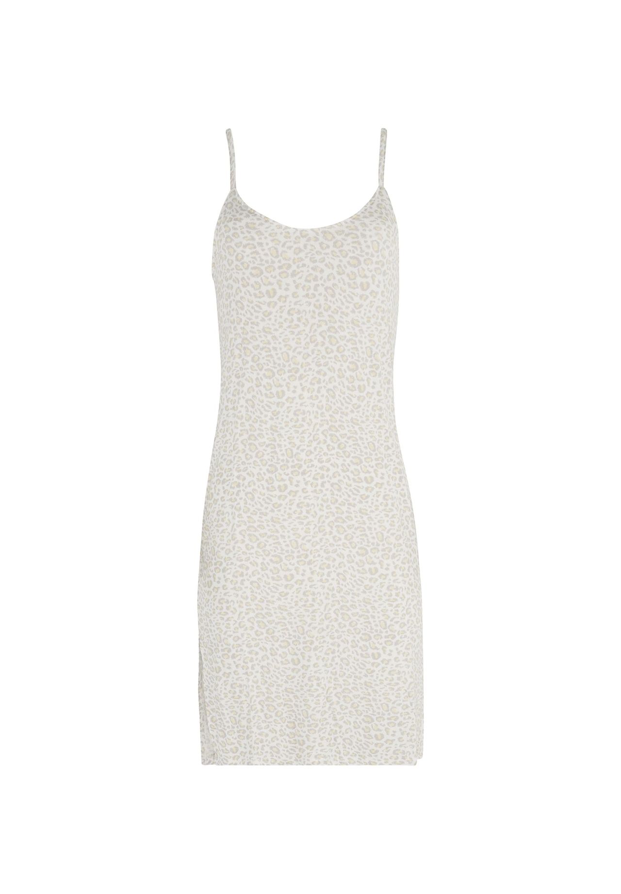 Ночная рубашка Style-O-Matic P.J.Salvage, кремовый
Ночная рубашка Style-O-Matic P.J.Salvage, кремовый