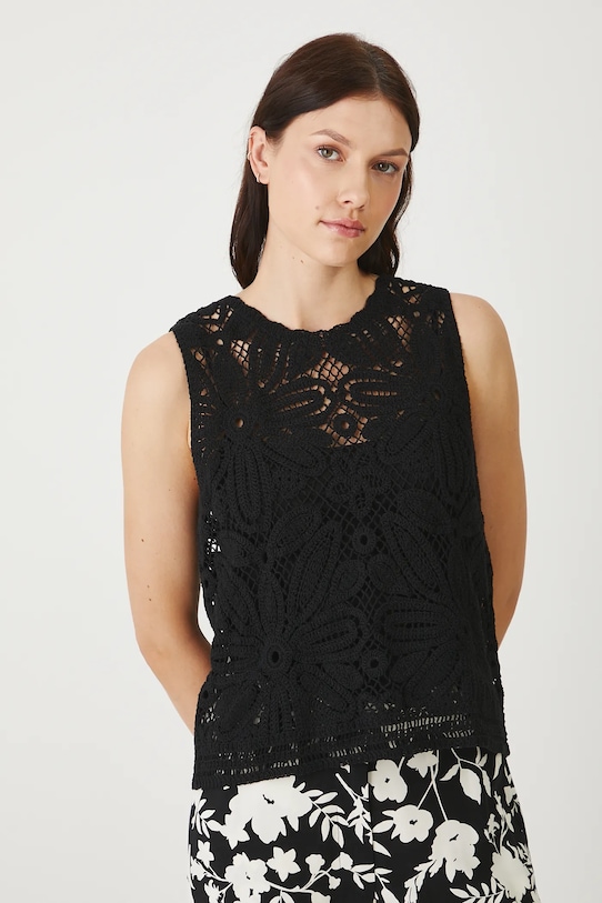 Топ Medicine, черный
Топ Medicine, черный