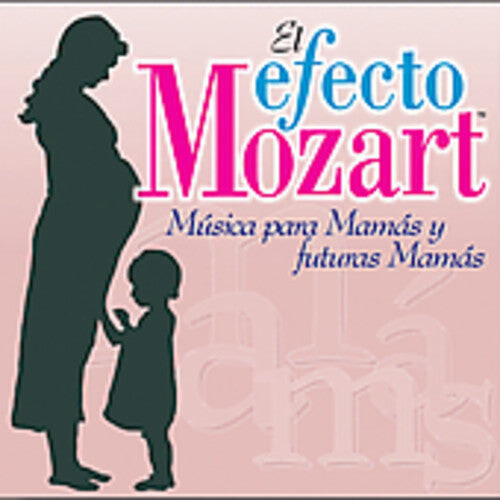 CD диск Efecto Mozart: Musica Para Mamas & Futuras / Var: Efecto Mozart: Musica Para Mamas & Futuras / Various
CD диск Efecto Mozart: Musica Para Mamas & Futuras / Var: Efecto Mozart: Musica Para Mamas & Futuras / Various