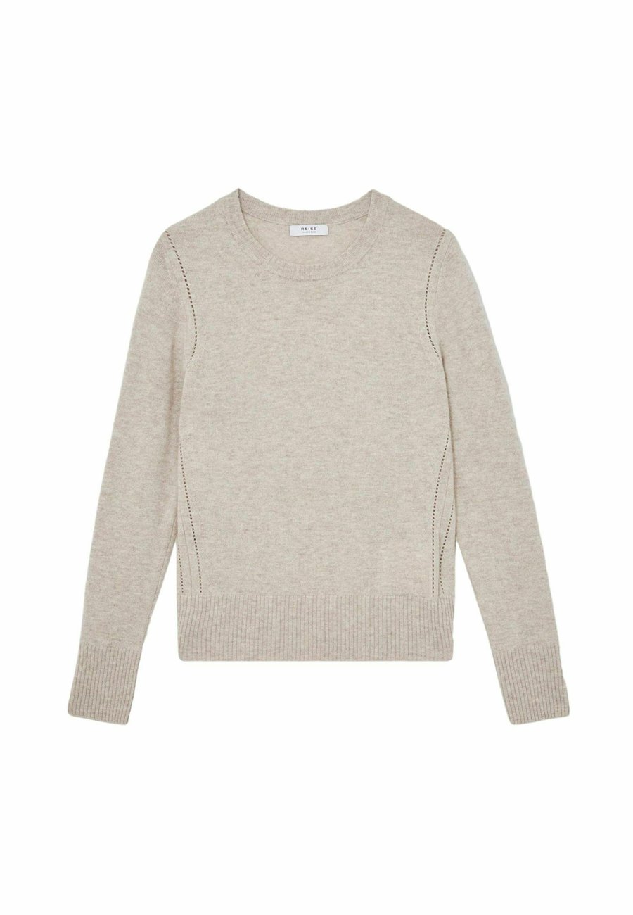 Джемпер Reiss Jumper, Oatmeal Neutral/Beige
Джемпер Reiss Jumper, Oatmeal Neutral/Beige