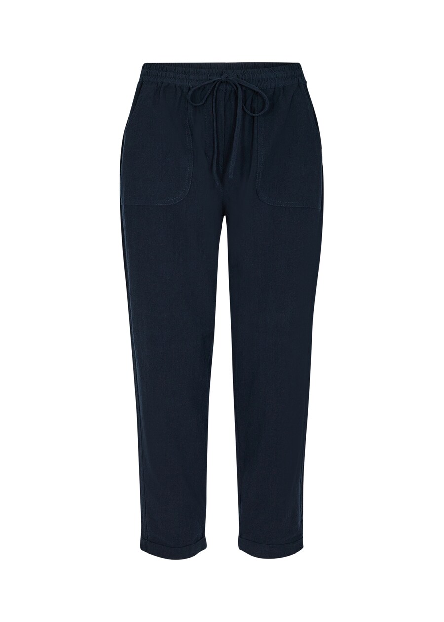 Обычные брюки Soyaconcept, темно-синий
Обычные брюки Soyaconcept, темно-синий