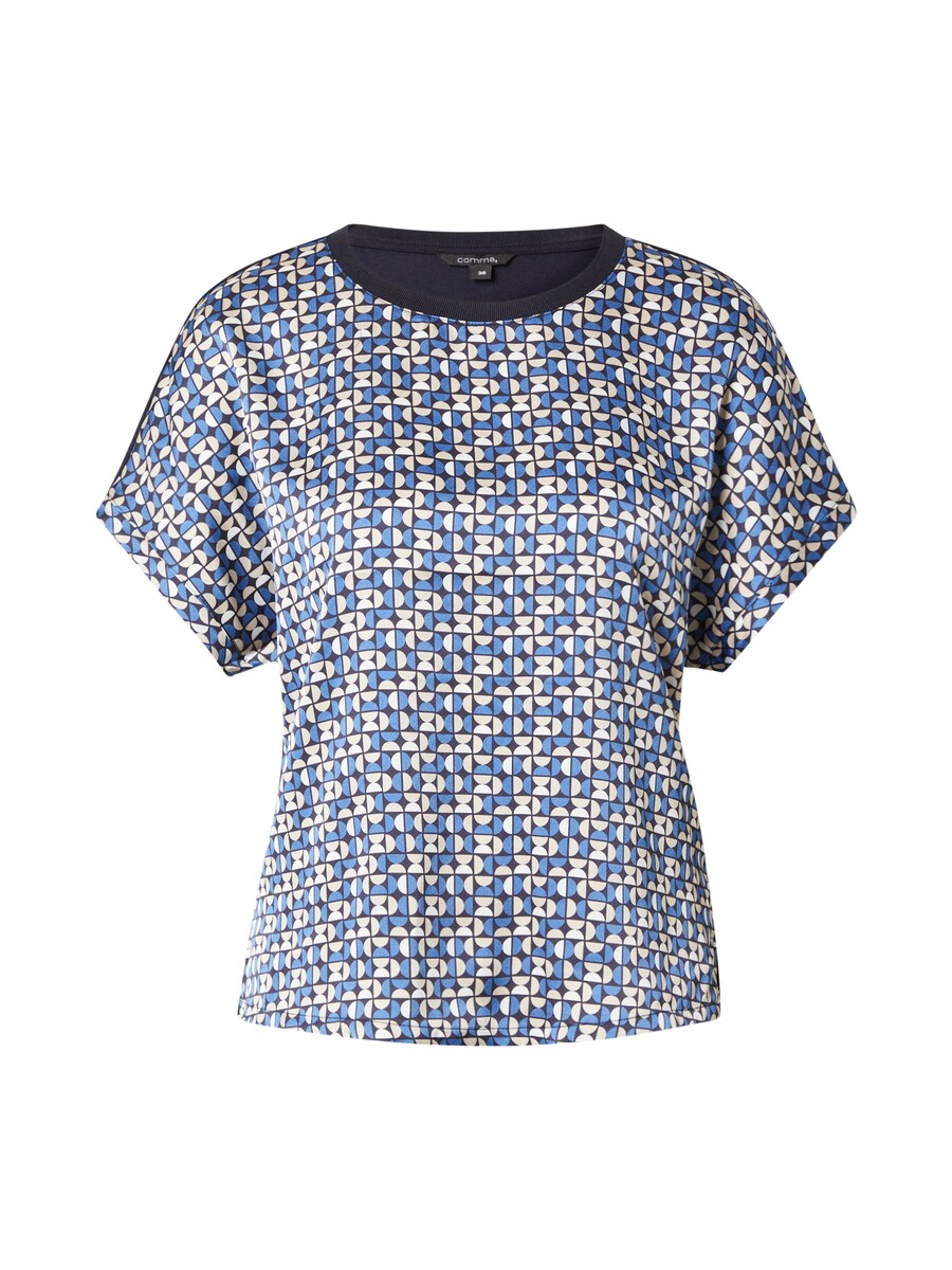 Футболка COMMA Shirt, цвет navy/royal blue, Синий, Футболка COMMA Shirt, цвет navy/royal blue
Футболка COMMA Shirt, цвет navy/royal blue, Синий, Футболка COMMA Shirt, цвет navy/royal blue