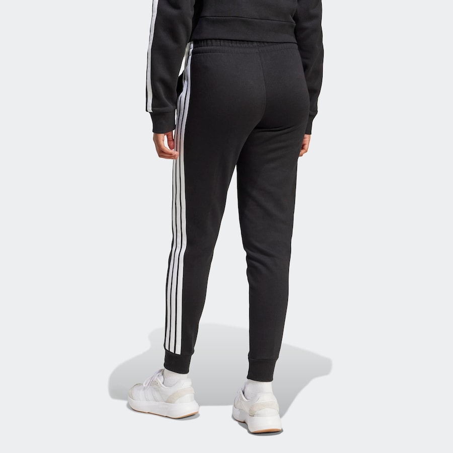 Зауженные спортивные брюки ADIDAS SPORTSWEAR, черный
Зауженные спортивные брюки ADIDAS SPORTSWEAR, черный