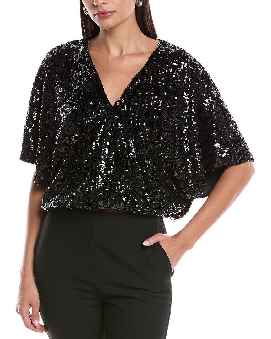 Топ Ramy Brook Jenni, черный 
Топ Ramy Brook Jenni, черный