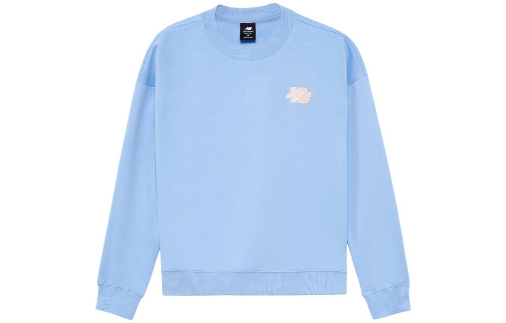 Женская толстовка New Balance, цвет Blue
Женская толстовка New Balance, цвет Blue