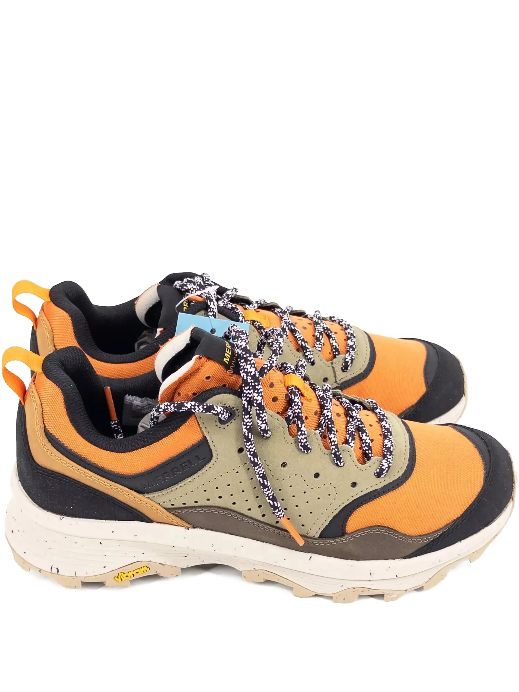 Кроссовки Speed Solo Merrell, оранжевый
Кроссовки Speed Solo Merrell, оранжевый