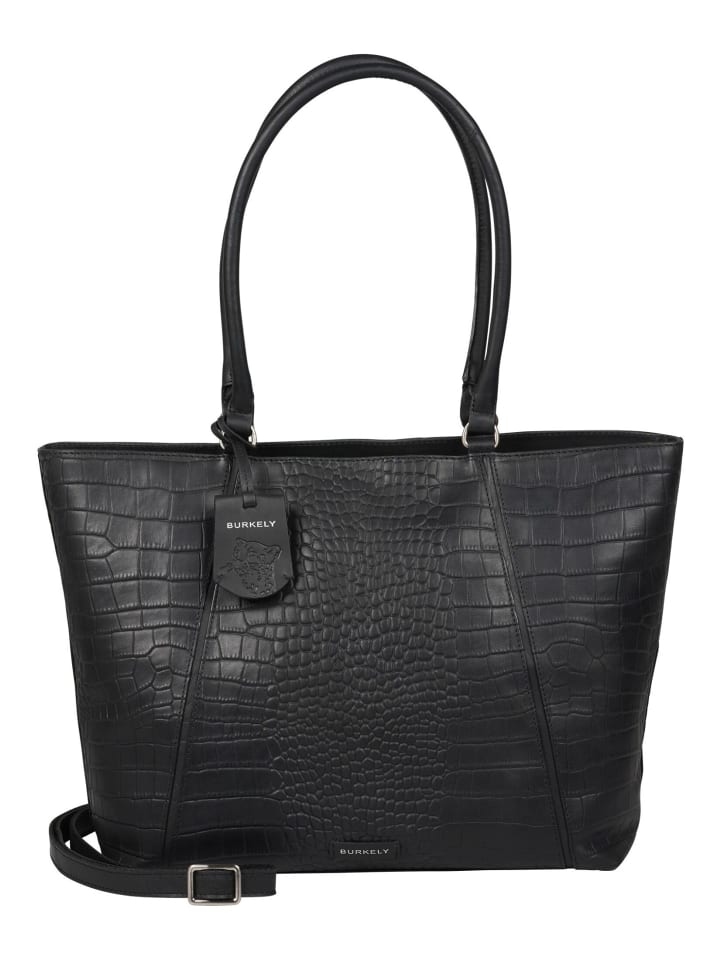 Сумка через плечо Burkely, черный
Сумка через плечо Burkely, черный