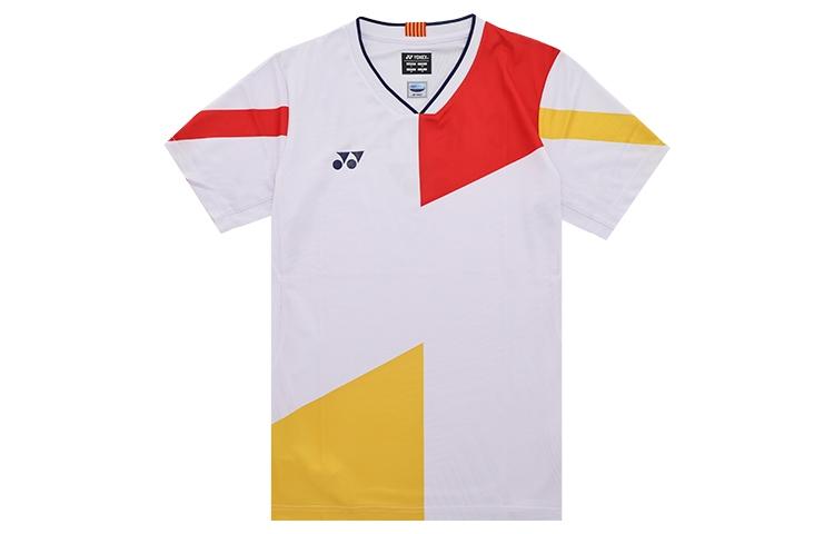 Футболка Contest Series 23FW мужская YONEX, белый
Футболка Contest Series 23FW мужская YONEX, белый