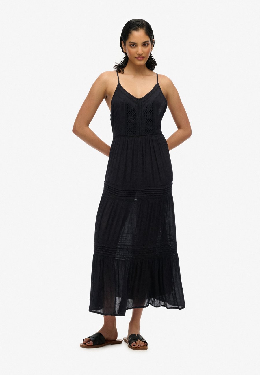 Платье Superdry & Co IBIZA CAMI, Black
Платье Superdry & Co IBIZA CAMI, Black