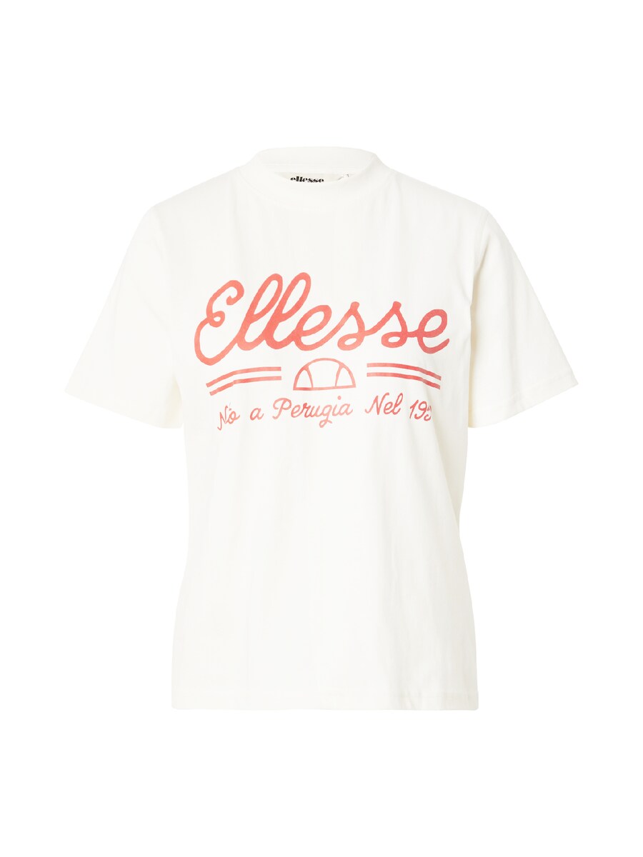 Футболка ELLESSE LAnse, Off white
Футболка ELLESSE LAnse, Off white