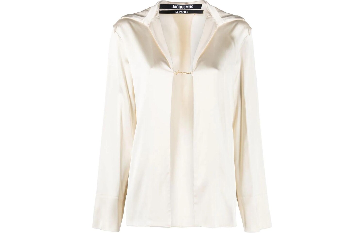 Рубашка женская Jacquemus, белый
Рубашка женская Jacquemus, белый
