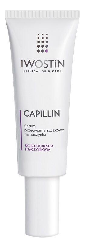 Iwostin Capillin сыворотка для лица, 40 ml
Iwostin Capillin сыворотка для лица, 40 ml