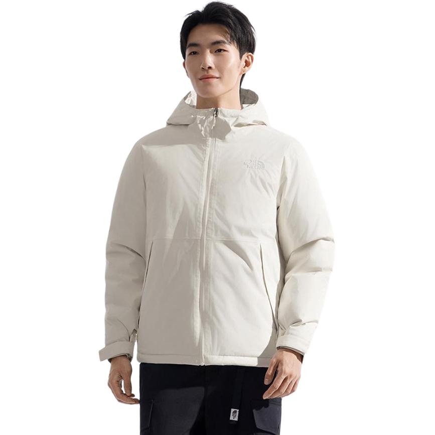 Унисекс пуховик THE NORTH FACE, белый
Унисекс пуховик THE NORTH FACE, белый