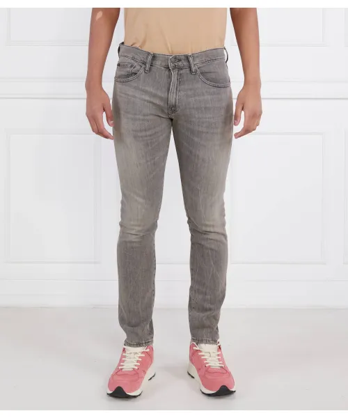 Джинсы Ssullivan-5-pocket-denim Slim fit Polo Ralph Lauren, серый
Джинсы Ssullivan-5-pocket-denim Slim fit Polo Ralph Lauren, серый