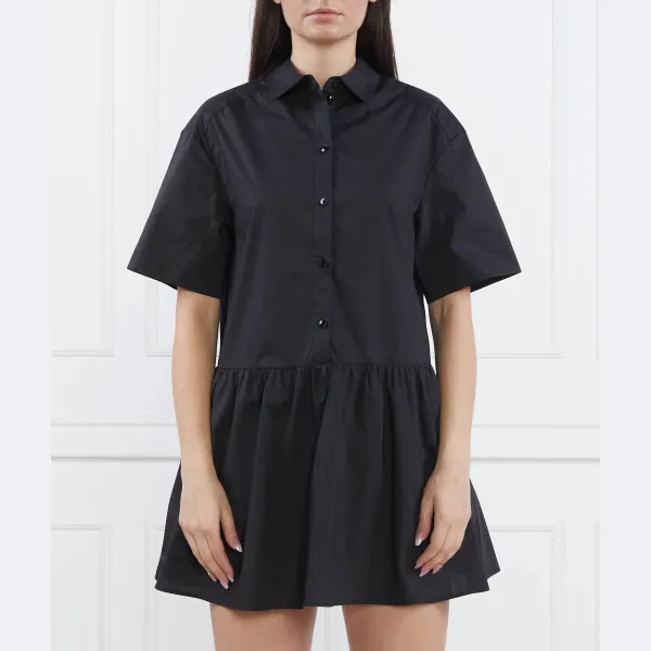 Платье Patrizia Pepe, черный
Платье Patrizia Pepe, черный