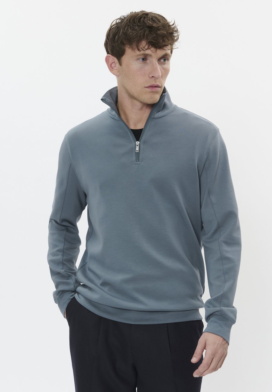 Толстовка Matinique Sweatshirt, Stormy Weather/Blue-Grey
Толстовка Matinique Sweatshirt, Stormy Weather/Blue-Grey