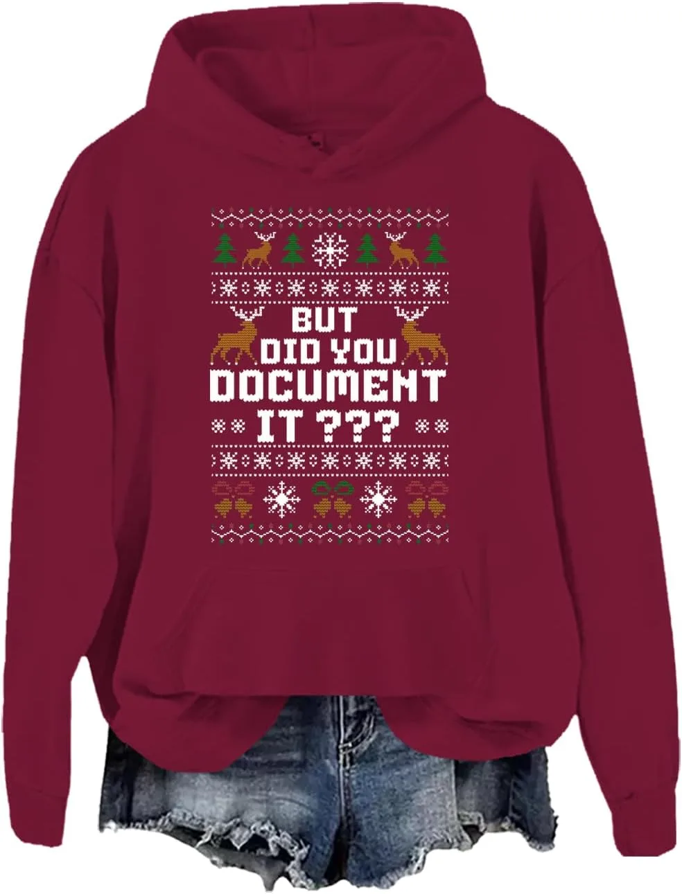 Свитшут But Did You Document It JWVEL
Свитшут But Did You Document It JWVEL