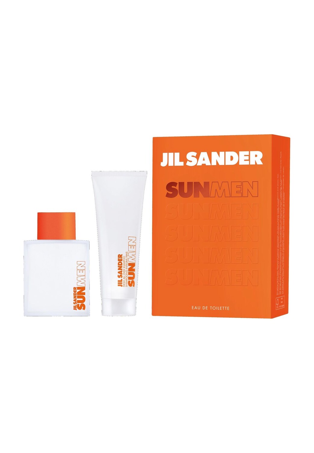 Набор ароматов JIL SANDER
Набор ароматов JIL SANDER