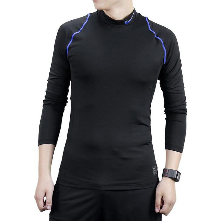 Мужская кофта для фитнеса Nike, черный/синий
Мужская кофта для фитнеса Nike, черный/синий