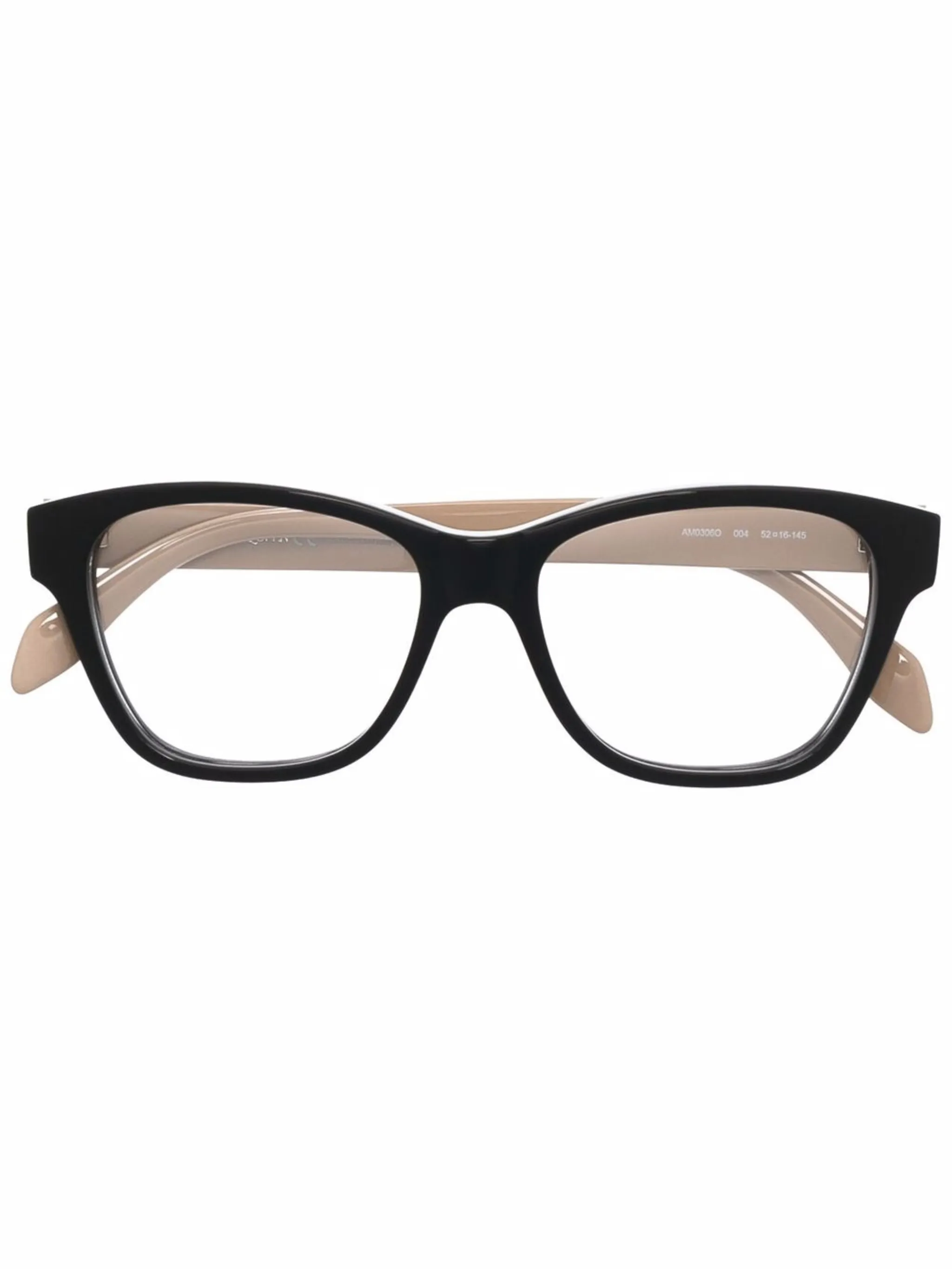 Очки в квадратной оправе Alexander Mcqueen Eyewear, черный
Очки в квадратной оправе Alexander Mcqueen Eyewear, черный