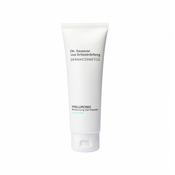 Очищающий гель для лица с гиалуроновой кислотой hyaluronic moisturizing gel cleanser Dr. Susanne Von Schmiedeberg, 125 мл
Очищающий гель для лица с гиалуроновой кислотой hyaluronic moisturizing gel cleanser Dr. Susanne Von Schmiedeberg, 125 мл