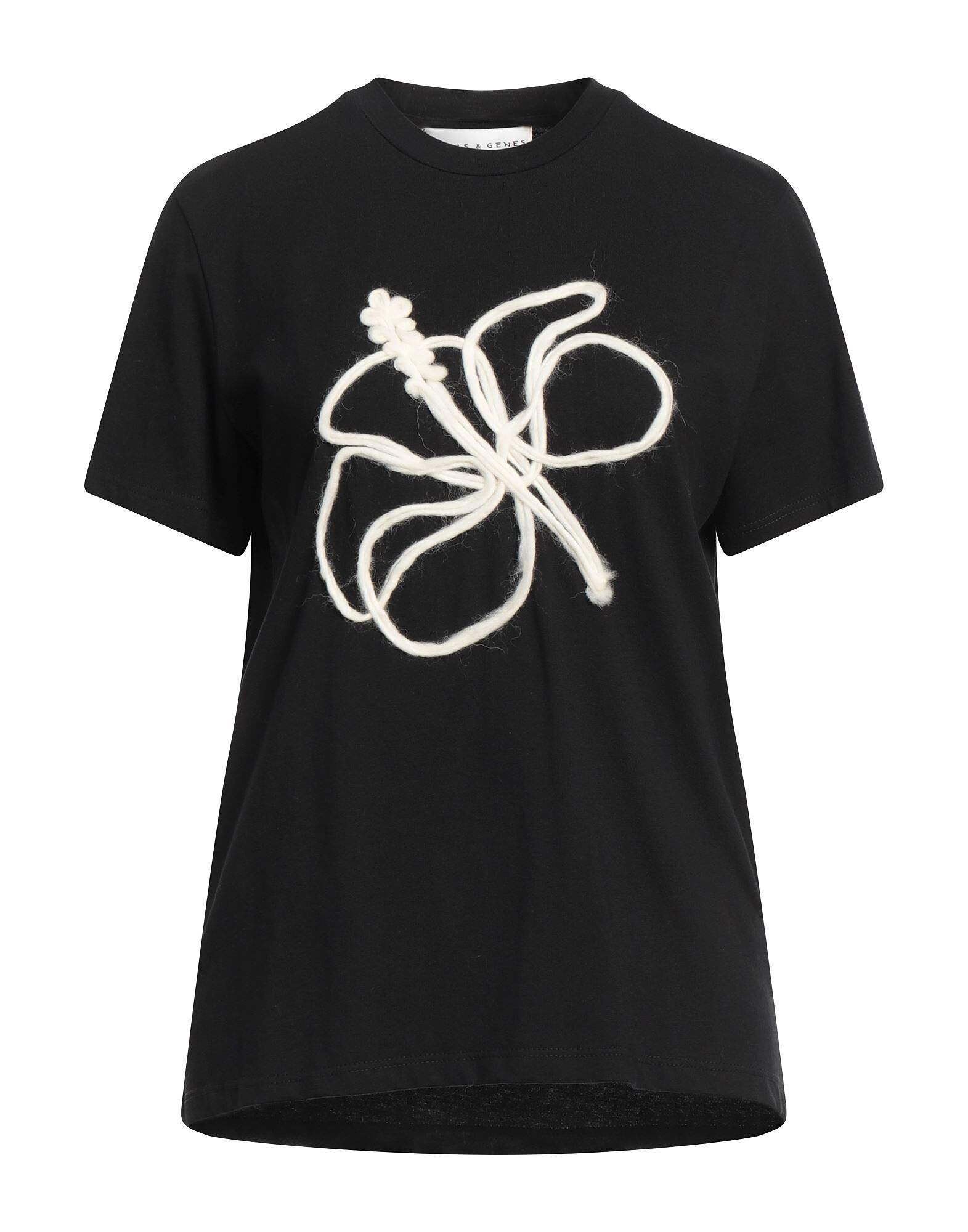 Футболка Skills & Genes, черный
Футболка Skills & Genes, черный