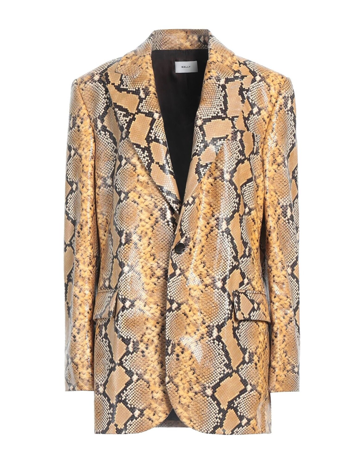 Блейзер Bally, горчичный
Блейзер Bally, горчичный
