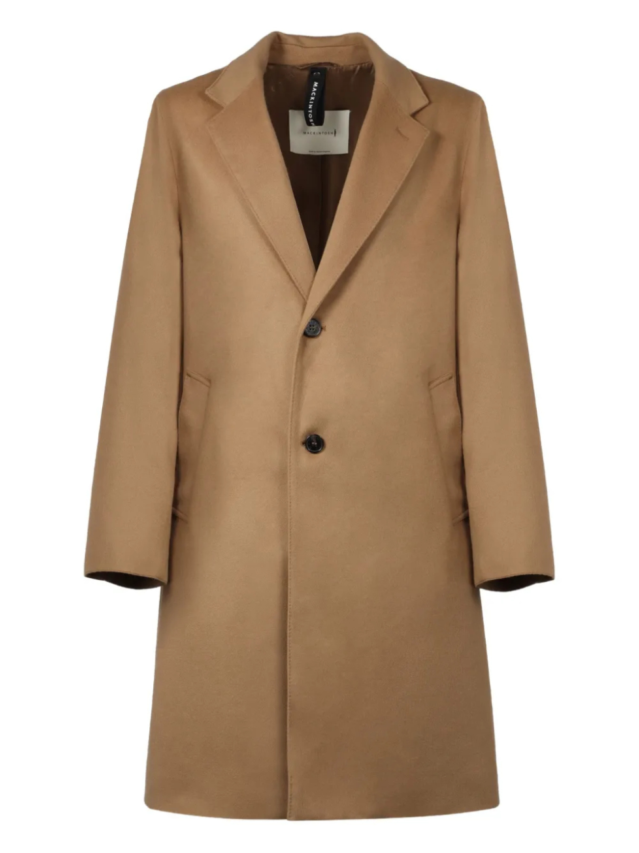 Пальто из шерсти и кашемира Mackintosh, нейтральный
Пальто из шерсти и кашемира Mackintosh, нейтральный