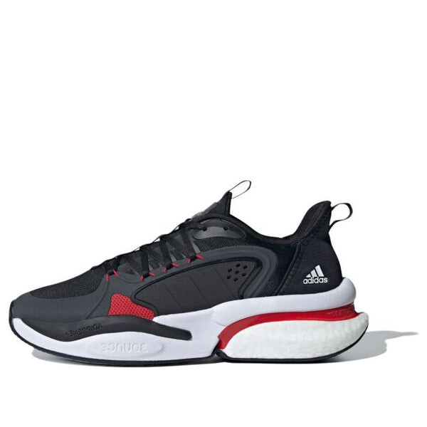 Кроссовки alphaboost v1 Adidas, черный
Кроссовки alphaboost v1 Adidas, черный