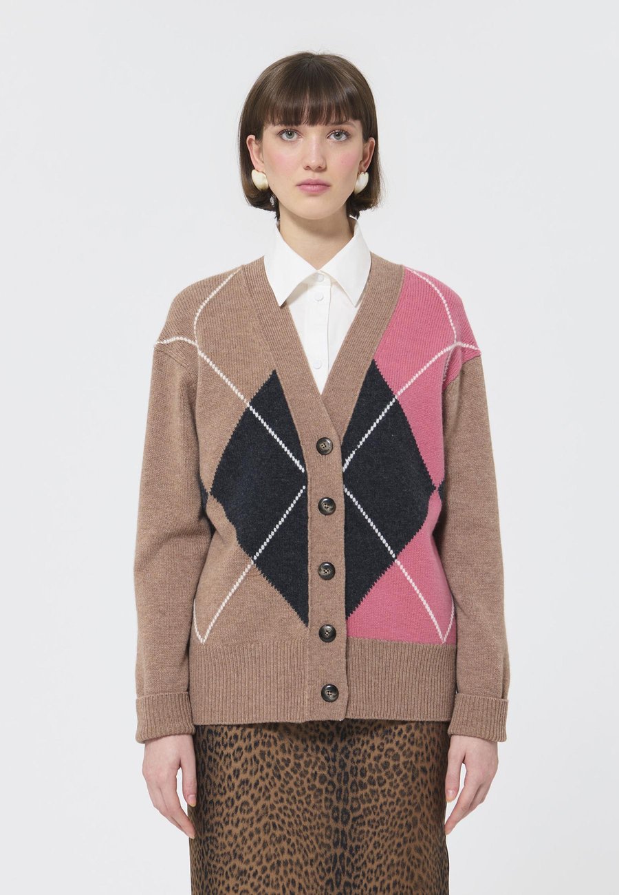 Кардиган Tara Jarmon GLORIA, Taupe/Beige
Кардиган Tara Jarmon GLORIA, Taupe/Beige